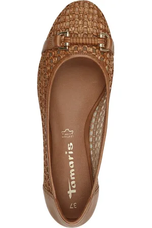Tamaris Dames Ballerina 1-22138-44 305