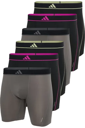 adidas Heren lang short / pant 6 pack Active Micro Flex Eco