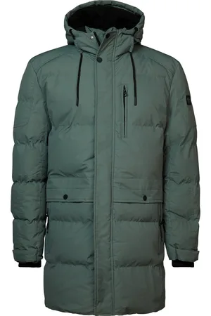 Petrol Industries Heren Parka Jas Shungnak -