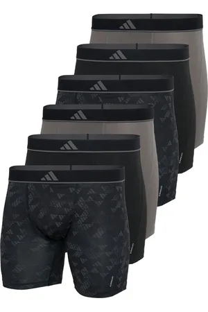 adidas Heren lang short / pant 6 pack Active Micro Flex Eco