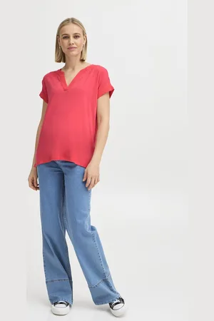 FRANSA FRLIV TEE 1 - Dames - T-shirts
