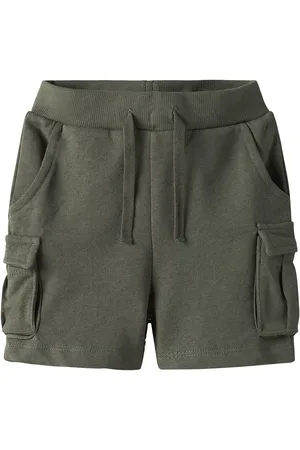 NAME IT NMMOLI SWEAT SHORTS UNB NOOS Jongens Broek