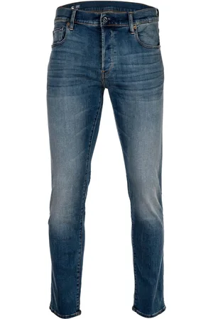 G-Star Raw 3301 Slim Jeans Heren - Broek -