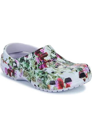 Crocs Classic Photoreal Floral Clog