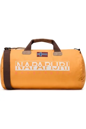 Napapijri Bering Reistas Large Duffle Apricot