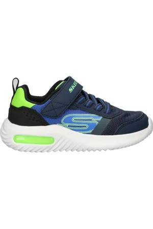 Skechers Bounder-Tech - Ultravoid Klittenband Laag -