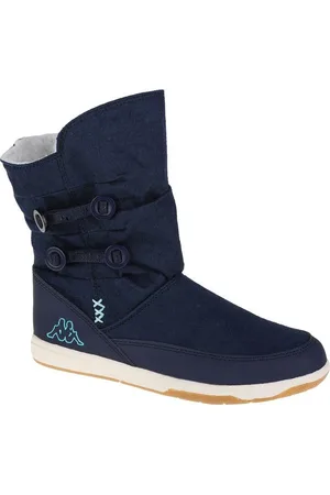 Kappa Kindermeisjes enkellaarsjes winterschoenen laarzen 260513K