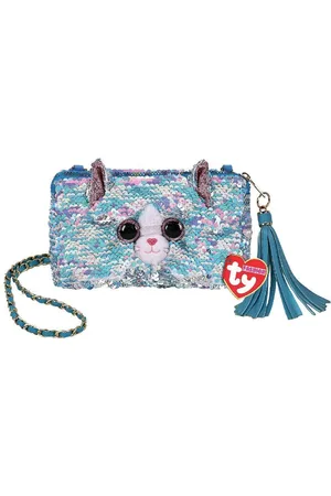 TY Fashion Handtas Whimsy Cat