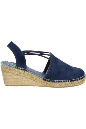 Toni Pons Tremp Dames Espadrilles met sleehak -