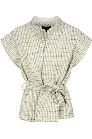 Elvira Gilet Romee - Boucle Spring