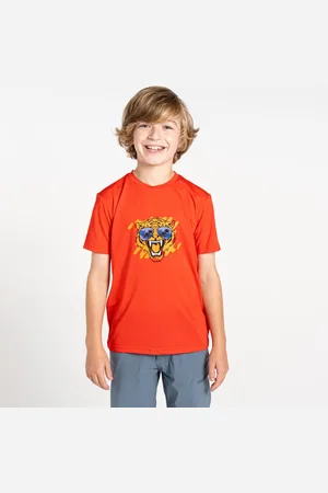 Dare 2B T-shirt Korte Mouwen Kinderen Hiking