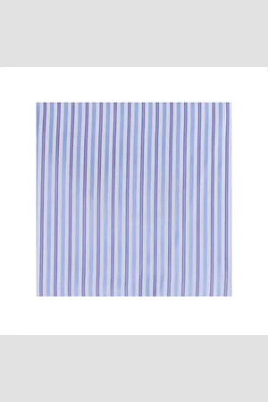 Tresanti | ESTE | Silk Pocket Square Stripes |