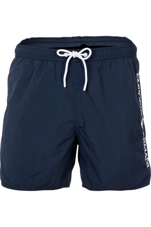 Emporio Armani Zwembroek Embroidery Logo Set van 1