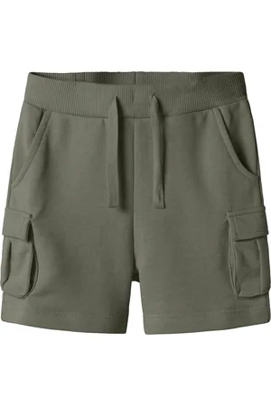NAME IT NMMOLI SWEAT SHORTS UNB NOOS Jongens Broek