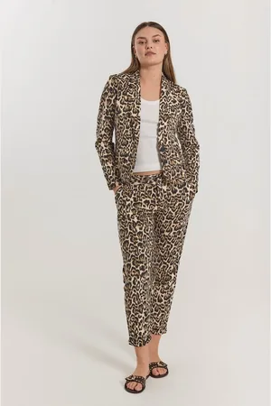 Freequent FQNanni-Blazer Leopard