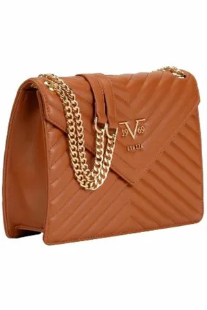 VERSACE Clutch Bianca