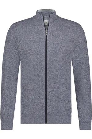 State of art Vest Mouline Vest Met Honingraat Patroon 16115085 5793 Mannen
