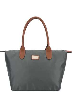 Gallantry Dames Tas - Schoudertas - Schooltas - Handtas - Shopper - weekendtas - Boodschappentas - Strandtas - Groen