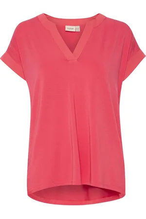 FRANSA FRLIV TEE 1 - Dames - T-shirts