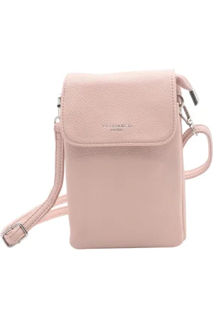 Flora & CO Flora&Co - Paris - Handig Crossbody hand/telefoontasje voor mobiel - gsm