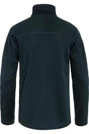Fjällräven Fjällräven Abisko Lite Fleece Heren Outdoorvest - - XL