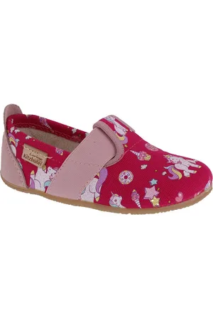 Living Kitzbühel Meisjes slippers Candy Einhorn