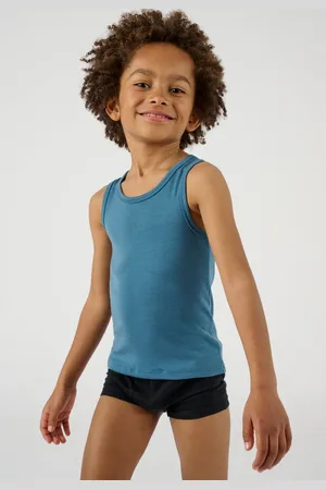Damart Onderhemd Thermolactyl Sensitive - Enfant - - 8ANS