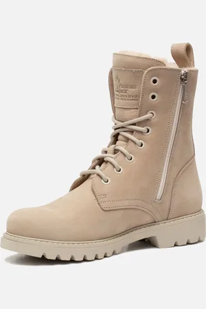 Panama Jack FRISIA B8 - Volwassenen VeterlaarzenHalf-hoge schoenen - Kleur: