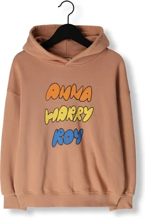 Jelly Mallow Friends Hoodie Truien & Vesten Jongens - Sweater - Hoodie - Vest-