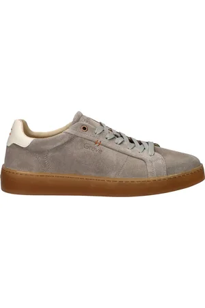 Greve Wave heren sneaker - Taupe