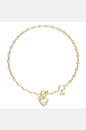 Guess Jewellery JUBN04494JWYGT-U Collier Goudkleurig