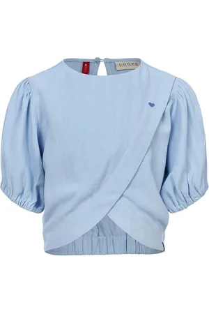 LOOXS Revolution LOOXS Little 2512-7130-134 Meisjes Blouse