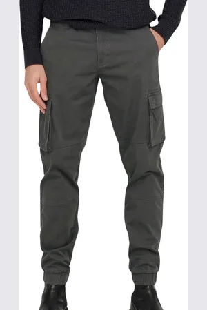 Only & Sons ONSCAM STAGE CARGO CUFF LIFE 6687 NOOS Heren Broeken