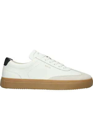 Blackstone SLATE HARPER - DG516 - Sneaker (low) - Heren - White
