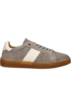 Greve Wave heren sneaker - Taupe