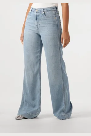 7 for all Mankind Modern Dojo Tailorless Tre Jeans Dames - Broek -