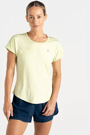 Dare 2B T-shirt Korte Mouwen Hiking Dames