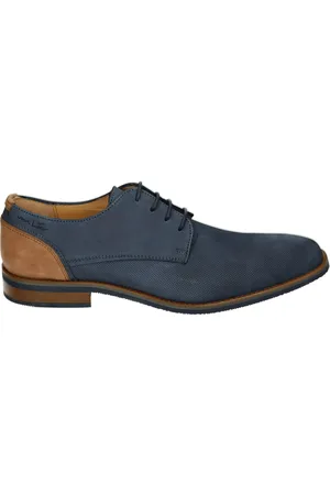 Van Lier 2518662 - Vrije tijdsschoenenHeren veterschoenHeren sneakersCasual - Kleur:
