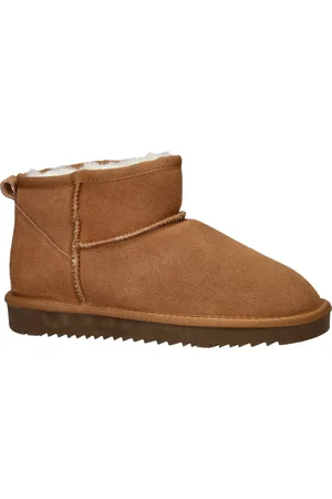 PS Poelman Dames gevoerde boots -