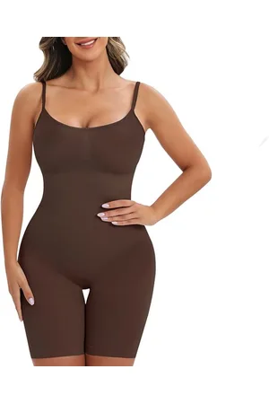 Merkloos Shapewear Dames Bodysuit -