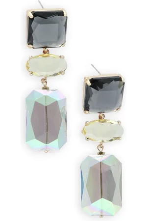 NOTRE-V Earring Stones 2 Sieraden Dames -