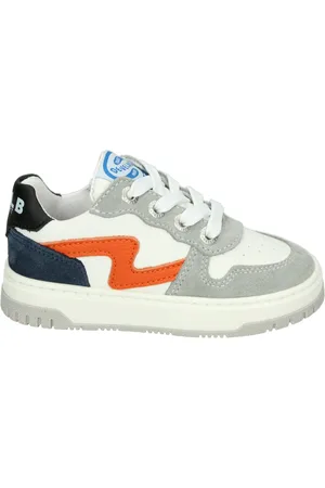 Develab 45241 - JongensLage schoenenKindersneakers - Kleur: