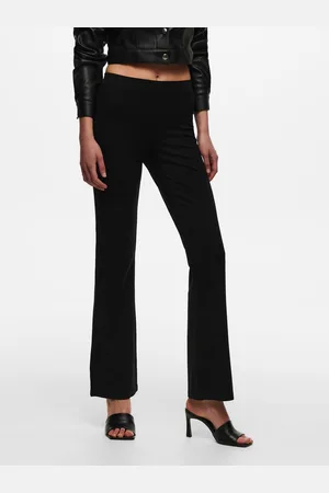 JDY PRETTY FLARE PANT JRS NOOS Dames Broeken