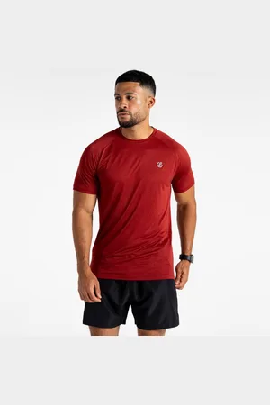 Dare 2B T-shirt Korte Mouwen Wandelen Heren