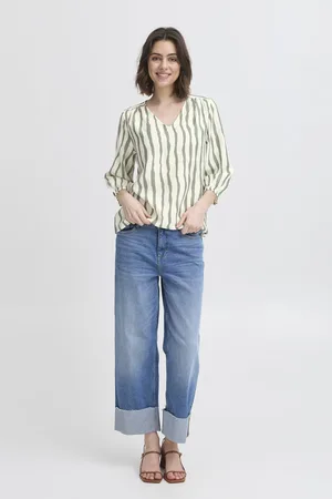 FRANSA FRARIANA BL 6 - Dames - Blouses