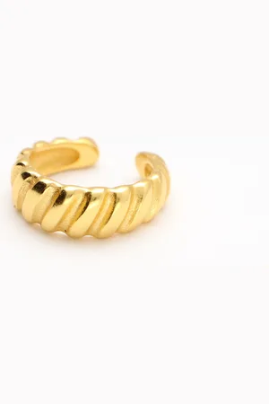 NOTRE-V Omss22-032 Earcuff Sieraden Dames -