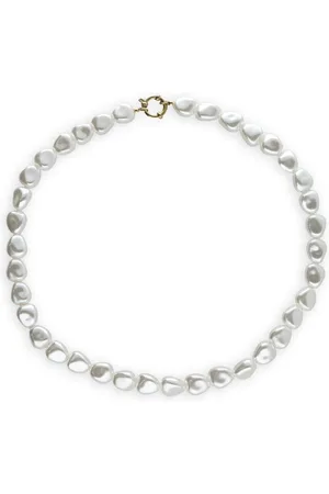 NOTRE-V Necklace Pearls Sieraden Dames -