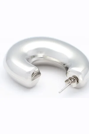 NOTRE-V Earring Big Sieraden Dames -