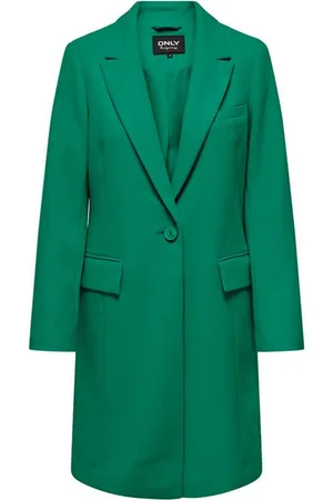 Merkloos Only Dames Nancy Life lange blazer maat S sale outlet