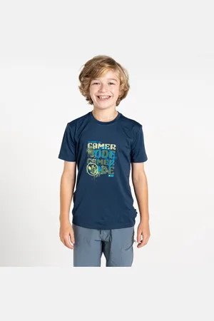 Dare 2B T-shirt Korte Mouwen Kinderen Hiking